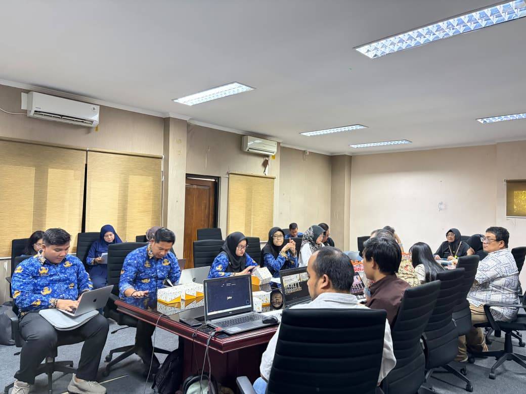 Pembahasan Laporan Akhir Jakstrada SPAM